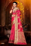 Madhubala By Saroj Soft Organza Designer Sarees Wholesale Clothing Suppliers In India